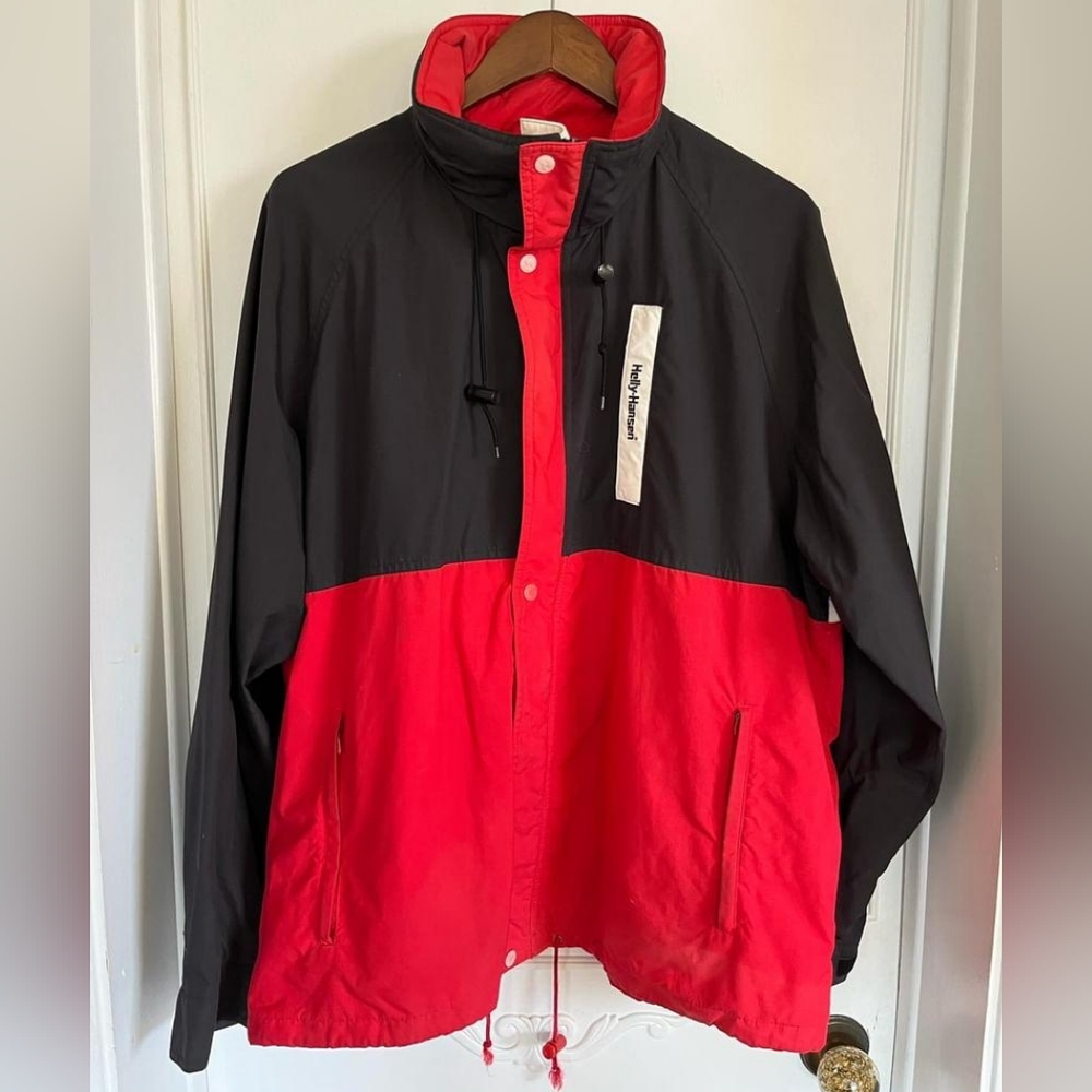 Vintage Helly Hansen Zip-Up Jacket